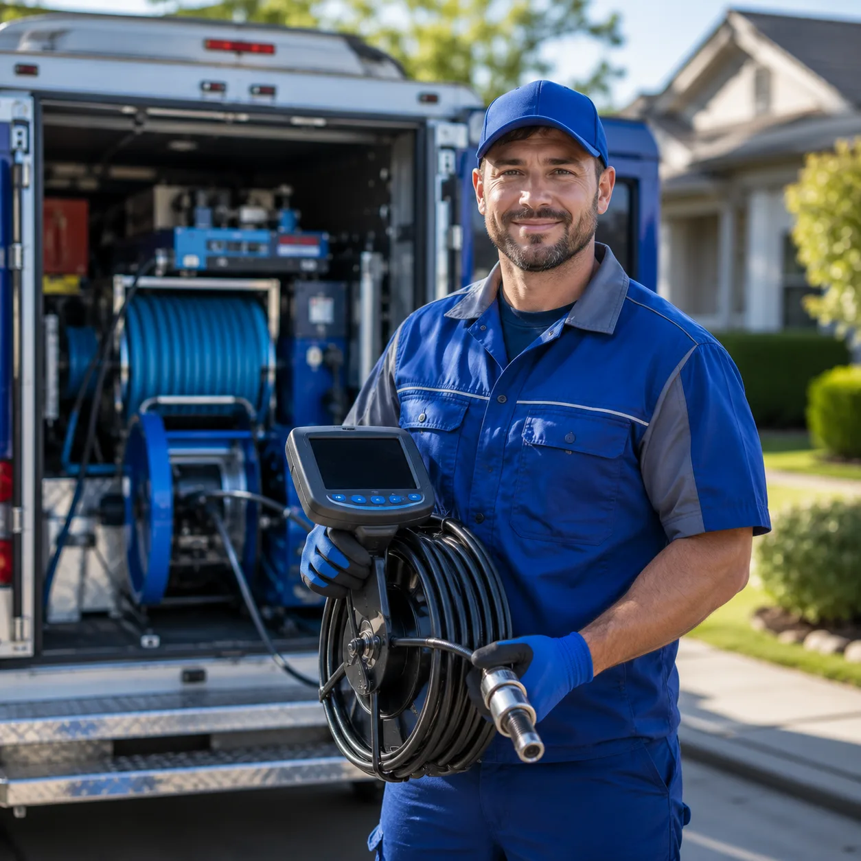 Local drainage restoration specialists in Phillipsburg, MO